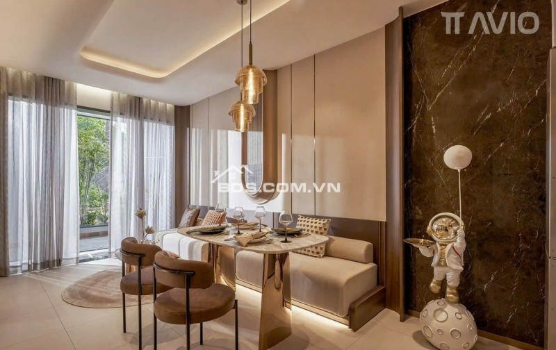 Dự án TT AVIO Một không gian sống hiện đại, xanh mát và an toàn nơi bạn và con nhỏ tận hưởng cuộc sống cân bằng mỗi ngày